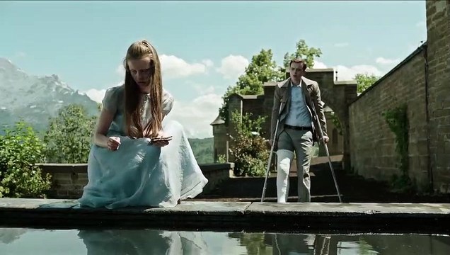 A Cure for life EXTRAIT VF Personne ne repart jamais