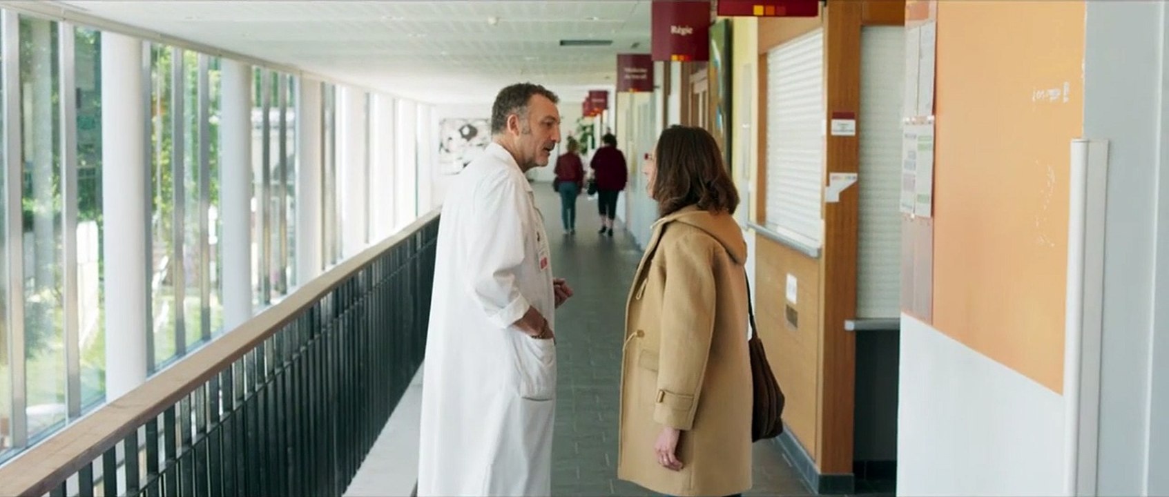 Telle mère, telle fille TEASER "Votre mère est enceinte"