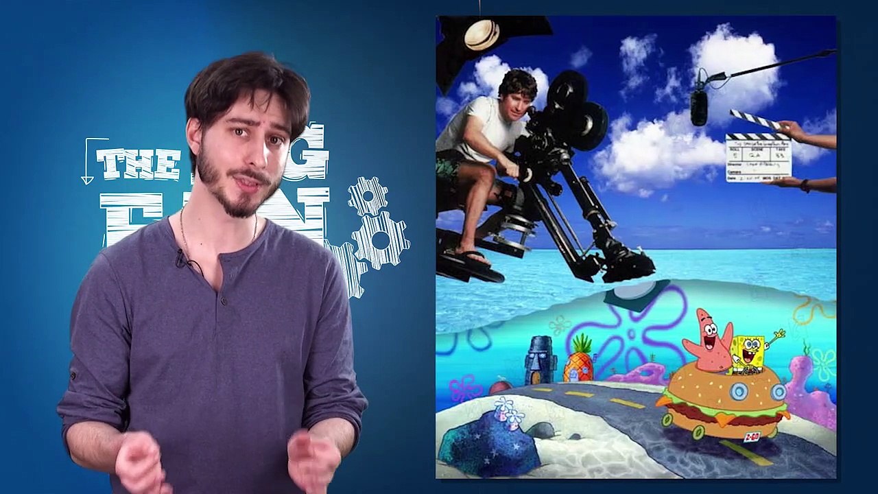 The Big Fan Theory - Bob l'éponge et les 7 péchés capitaux