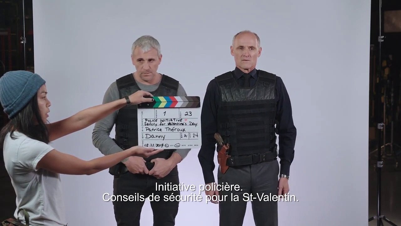 Bon Cop, Bad Cop 2 CLIP VF "Conseils de sécurité pour la Saint Valentin"