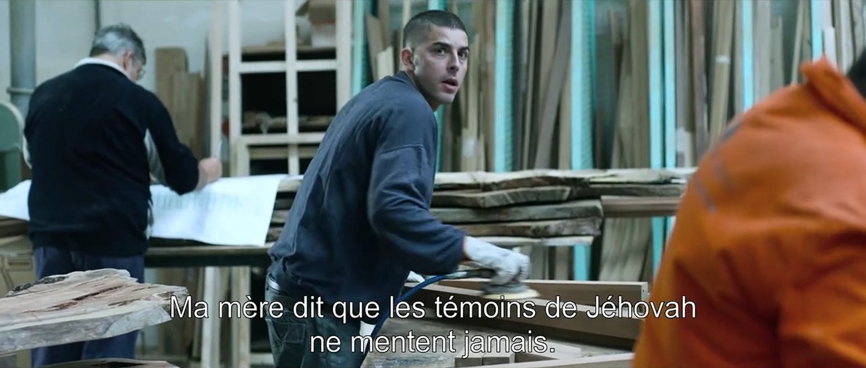 L'Affranchie Bande-annonce VO