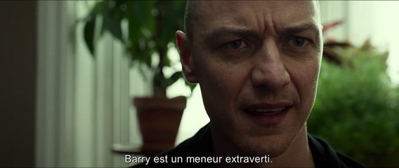 Split EXTRAIT VO "Croyez-moi, je suis Barry"