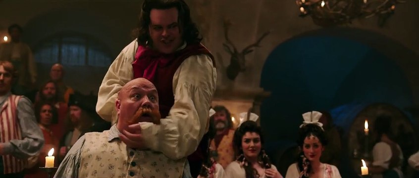 La Belle et la Bête EXTRAIT VF Gaston