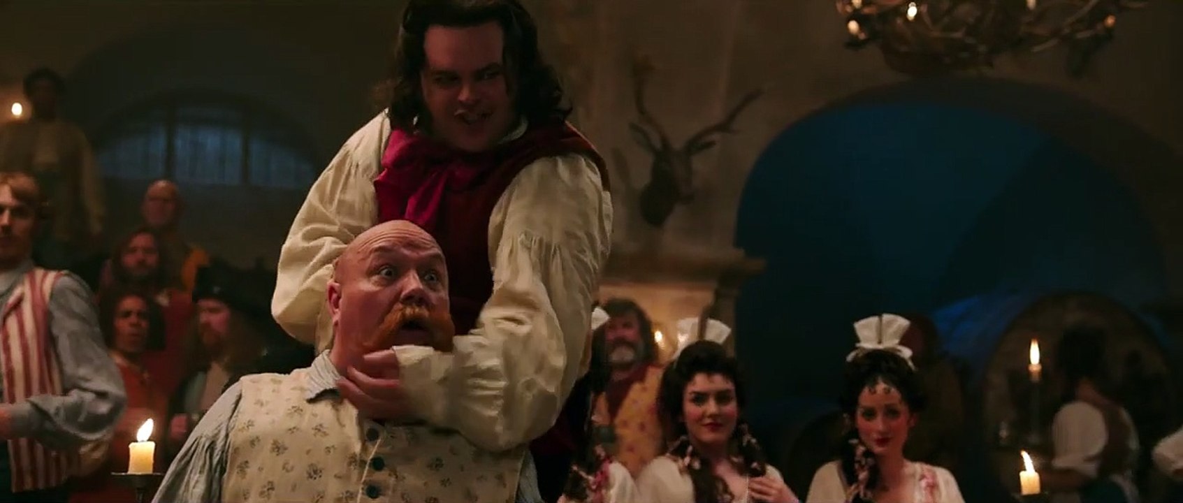 La Belle et la Bête EXTRAIT VF "Gaston"