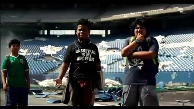 Transformers: The Last Knight Bande-annonce (5) VO