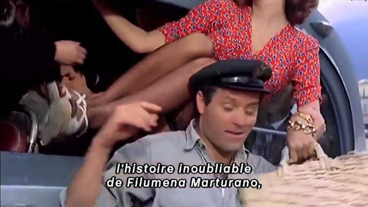 Mariage à l'Italienne Bande-annonce VO