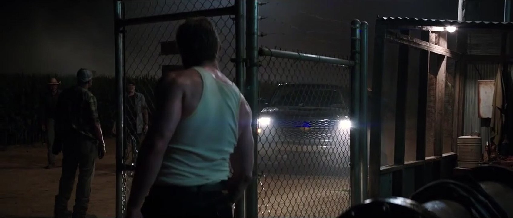 Logan EXTRAIT VO "Je compte jusqu'à trois"