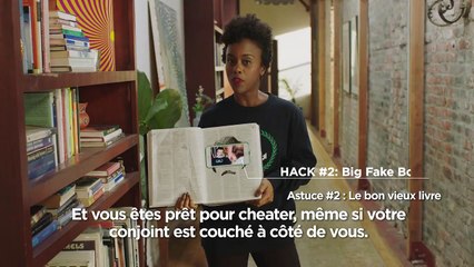 Netflix SPOT "Cheater ou ne pas cheater"