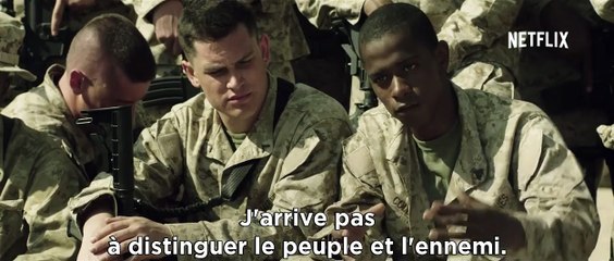 War Machine Teaser VO