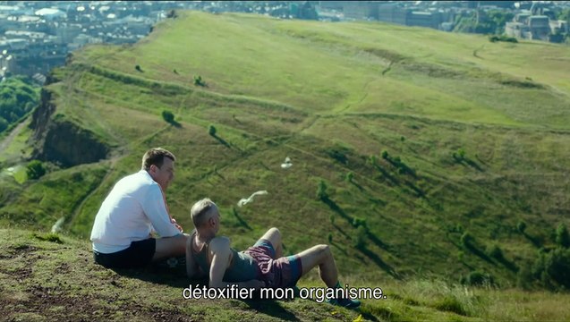 T2 Trainspotting EXTRAIT VO Accro au running