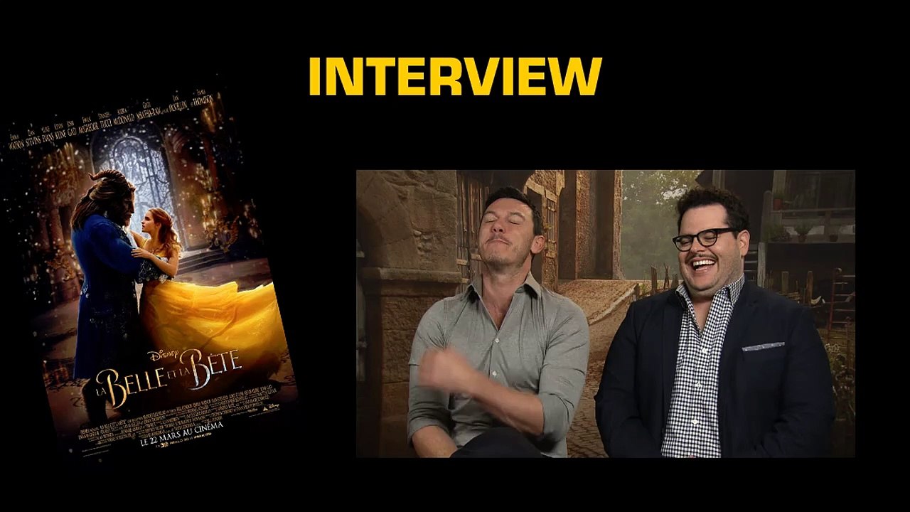 "La Belle et la Bête" : rencontre avec l'équipe du film