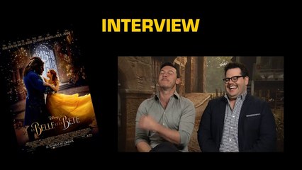 "La Belle et la Bête" : rencontre avec l&#039;équipe du film