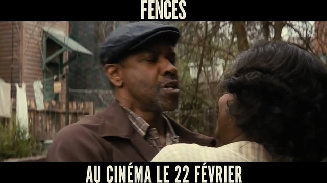 Fences EXTRAIT VF La première rencontre entre Troy et Rose