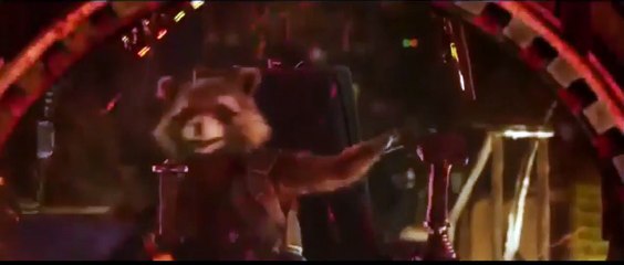 Les Gardiens de la Galaxie 2 - Spot Star-Munch