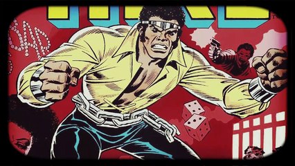 Aviez-vous remarqué ? Luke Cage