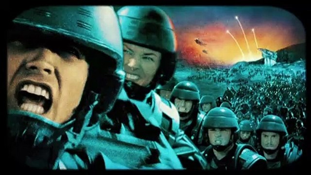 Aviez-vous remarqué ? Starship Troopers