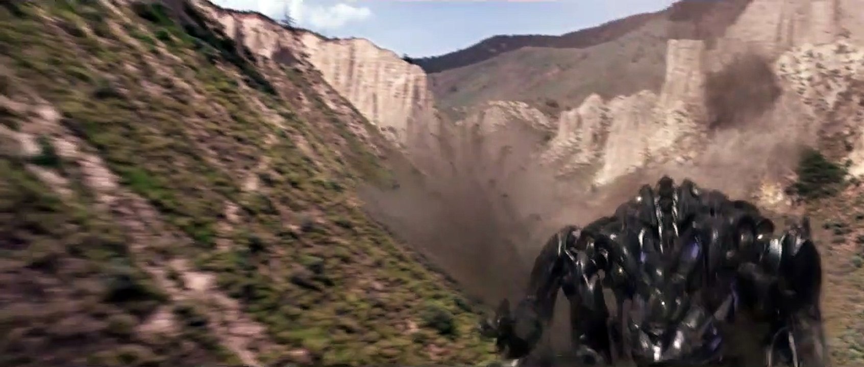 Power Rangers EXTRAIT VF "Perte de contrôle"