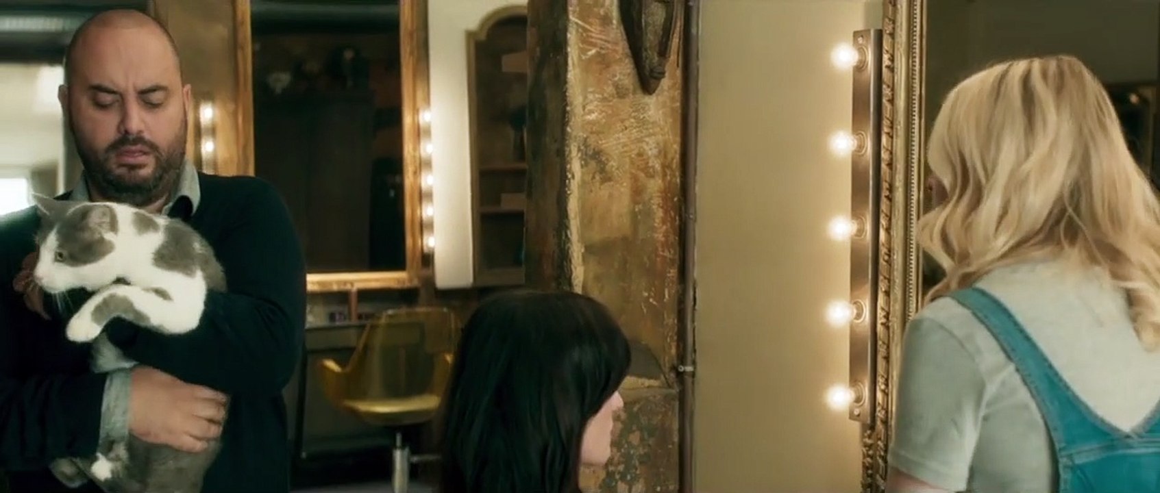 L'Embarras du choix TEASER VF "Le chat"