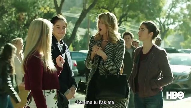 Big Little Lies : les actrices amoureuses du travail de Jean-Marc Vallée