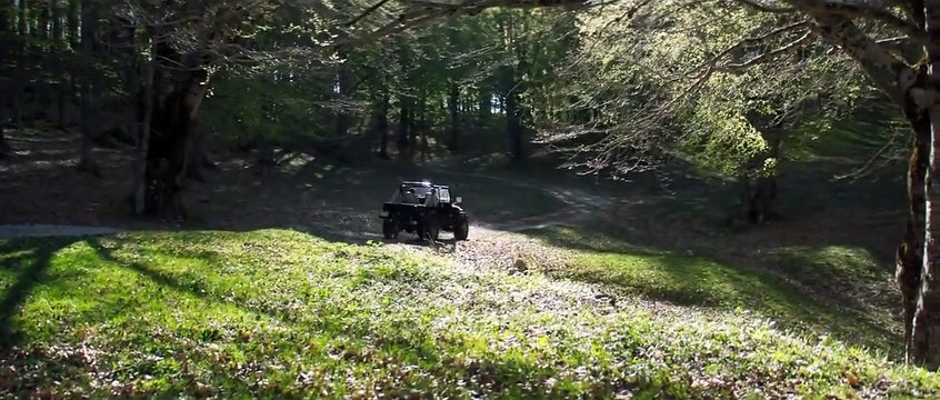 Black Butterfly Bande-annonce VO