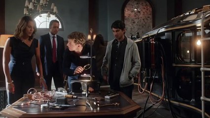 Time After Time - saison 1 - épisode 3 Teaser VO