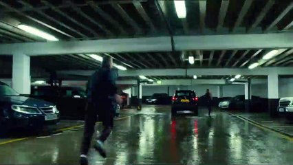 T2 Trainspotting EXTRAIT VO "Dans le parking"