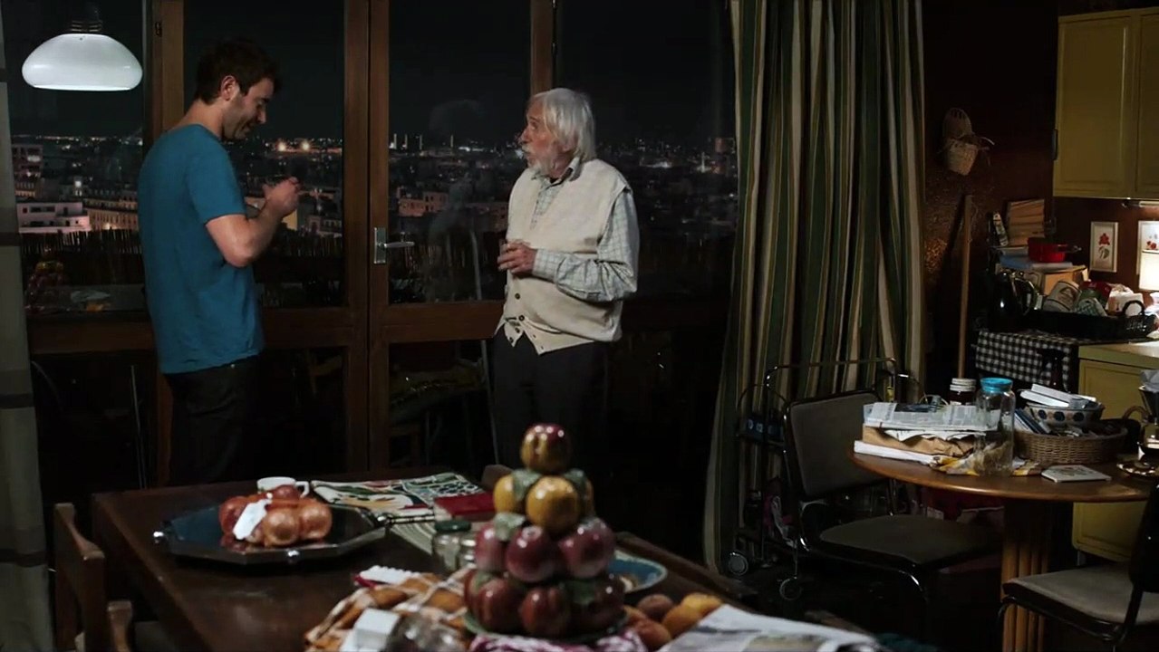 Un Profil pour deux EXTRAIT "Premier rendez-vous"