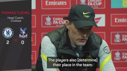 Werner has turned Chelsea career around - Tuchel