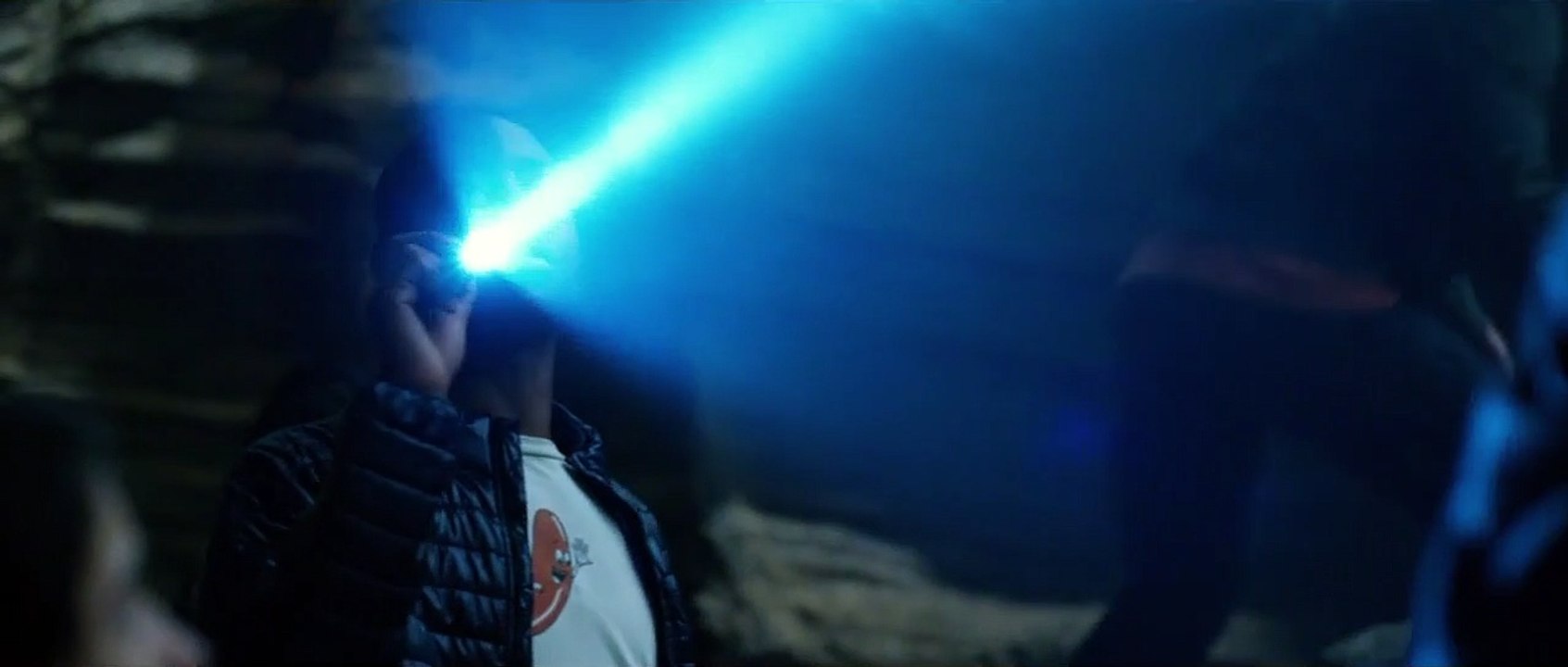 Power Rangers EXTRAIT VF "Exploration"