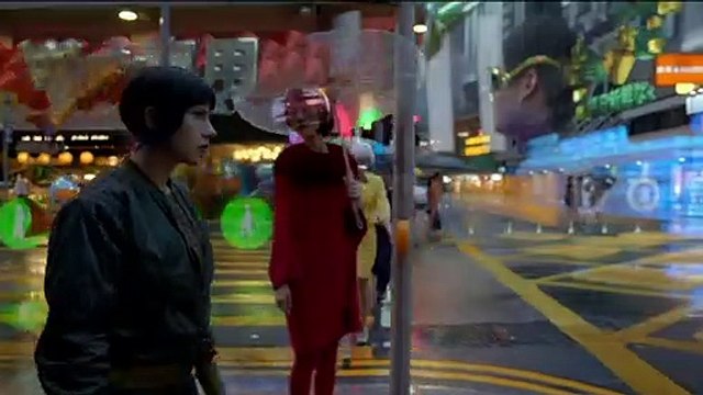 Ghost in the shell BONUS VOST Qui est le Major ?