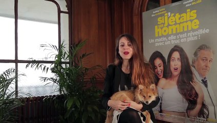 Si j&#039;étais un homme BONUS "L&#039;homme parfait"