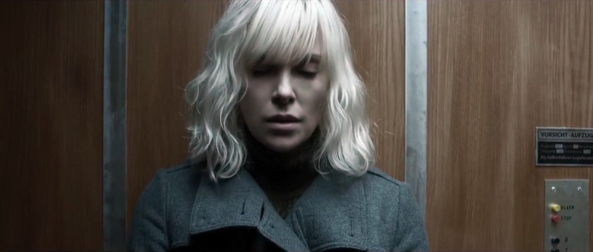 Atomic Blonde Teaser VO