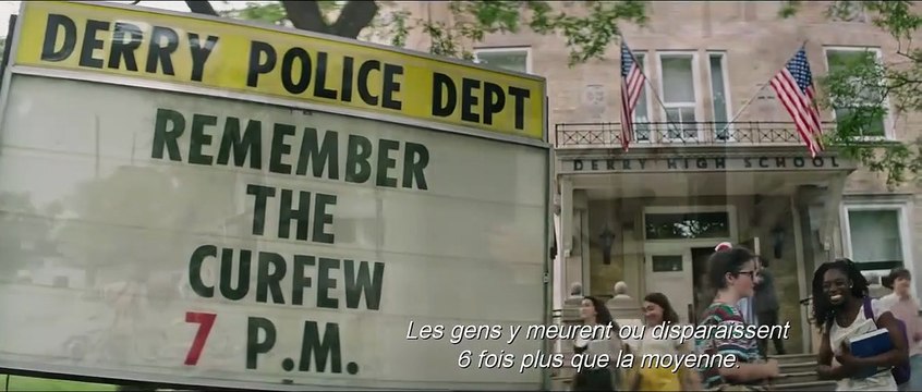 Ça Bande-annonce (2) VO