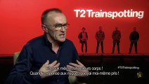 T2 Trainspotting selon Danny Boyle, Ewan McGregor, Robert Carlyle, Jonny Lee Miller et Ewen Bremner