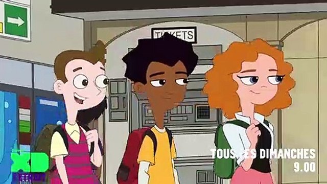 La Loi de Milo Murphy - saison 1 Premières minutes exclusives VF