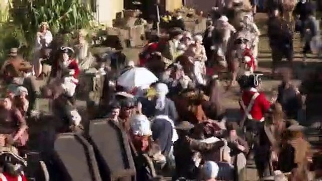Pirates des Caraïbes : La Vengeance de Salazar BONUS VO Les coulisses du tournage