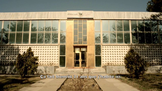 Kaboul Cinéma - Une vérité fragile Bande-annonce VO