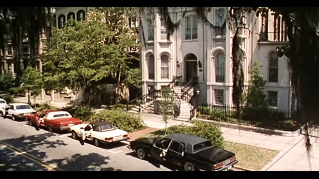 Minuit dans le jardin du bien et du mal Bande-annonce VF