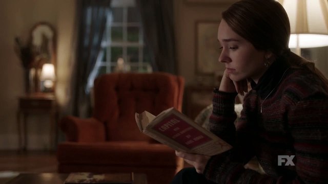 The Americans saison 5 - TEASER VO Fist