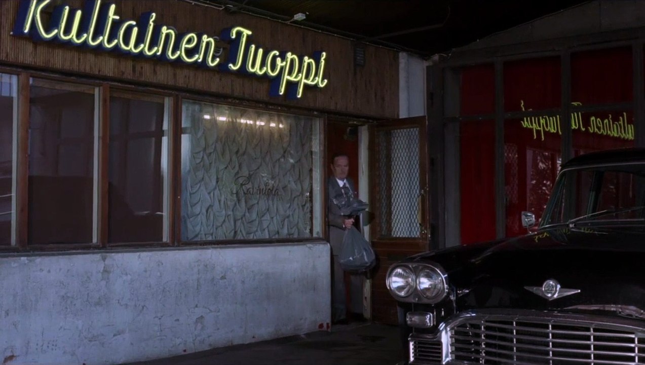 L'autre côté de l'espoir EXTRAIT VO "Tu veux travailler ?"