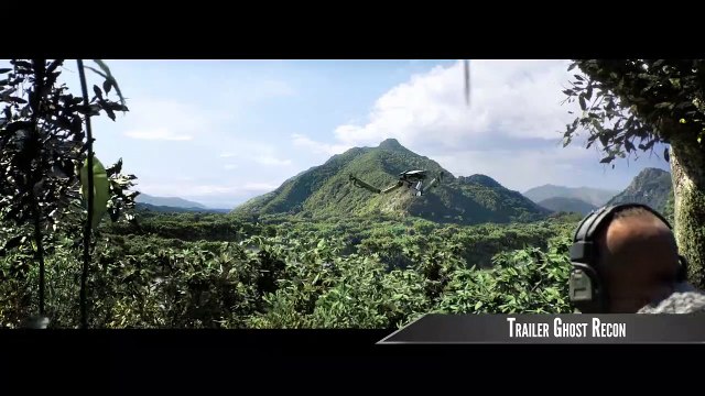 Ghost Recon : le mashup qui snipe les références