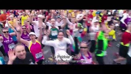 Traque à Boston BONUS VO "Patriot&#039;s Day : le jour du marathon"