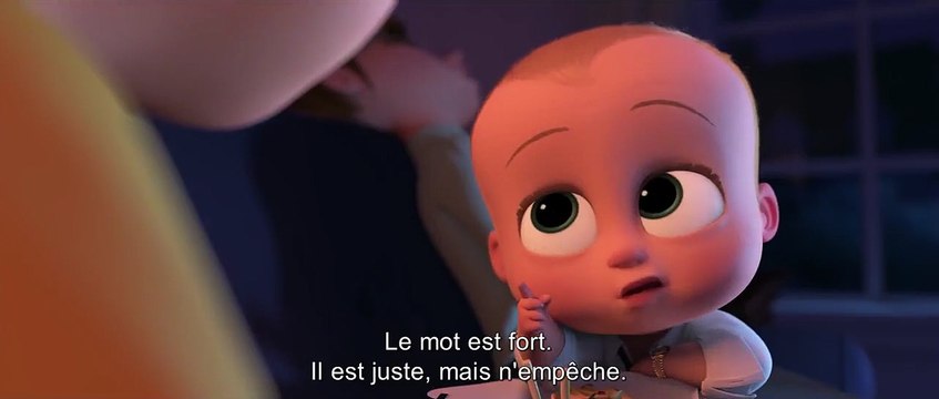 Baby Boss EXTRAIT VO Amour