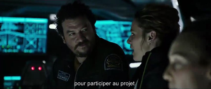 Alien: Covenant Bande-annonce VO