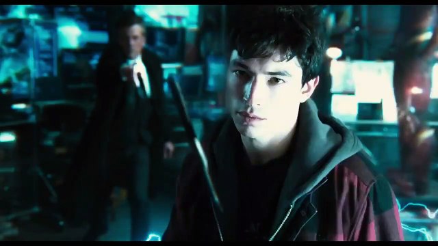 Justice League Bande-annonce VO