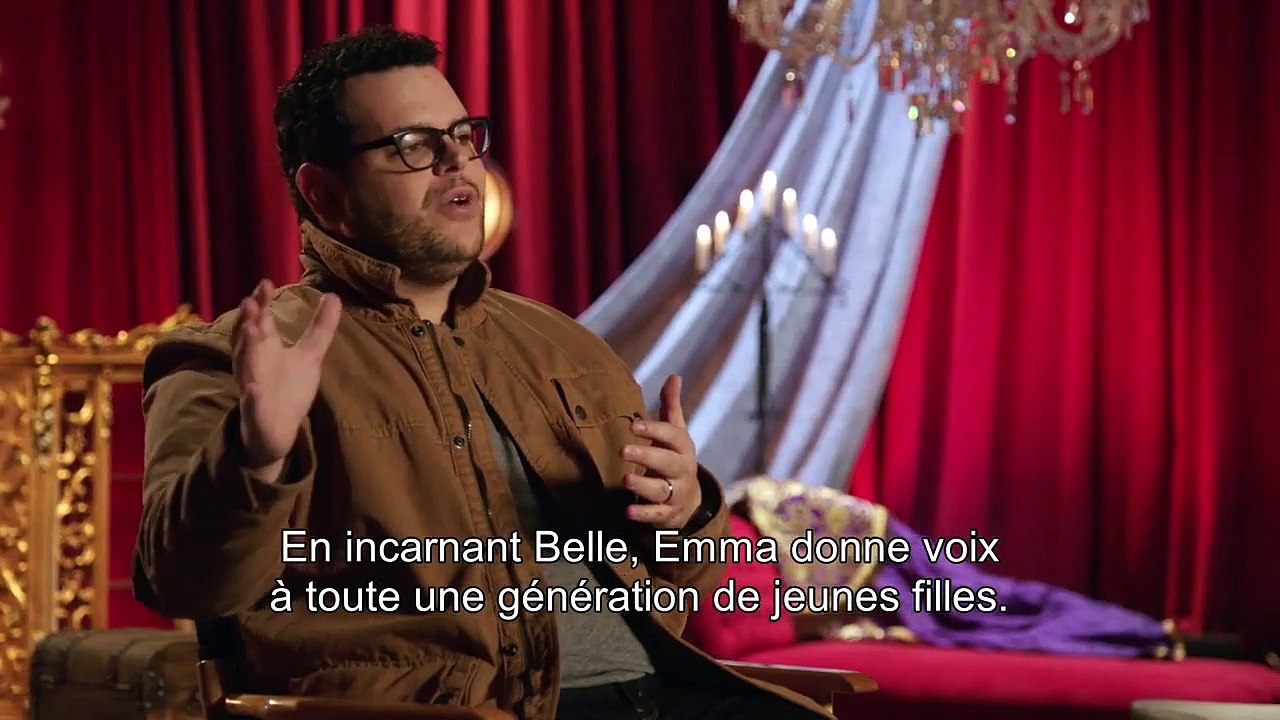 La Belle et la Bête BONUS "Belle, héroïne moderne"