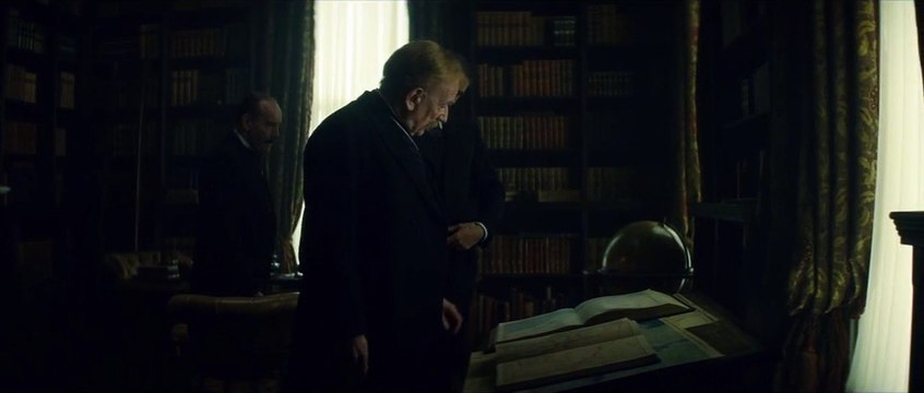 The Lost City of Z EXTRAIT VF Proposition