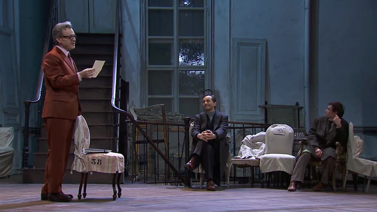 Le Misanthrope (Comédie-Française / Pathé Live) Extrait vidéo VF