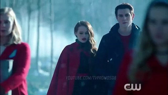 Riverdale - saison 1 - épisode 9 Teaser VO