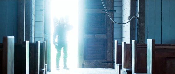 Brimstone EXTRAIT VO "Je l&#039;ai tué quand j&#039;avais 9 ans"
